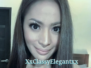 XxClassyElegantxx