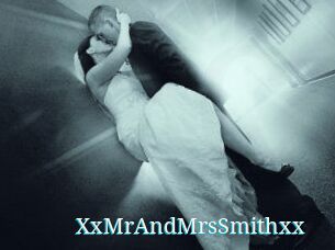 XxMrAndMrsSmithxx
