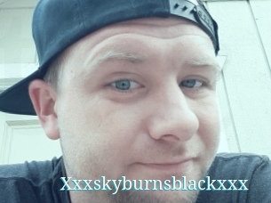 Xxxskyburnsblackxxx