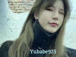 Yubabe925