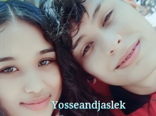 Yosseandjaslek